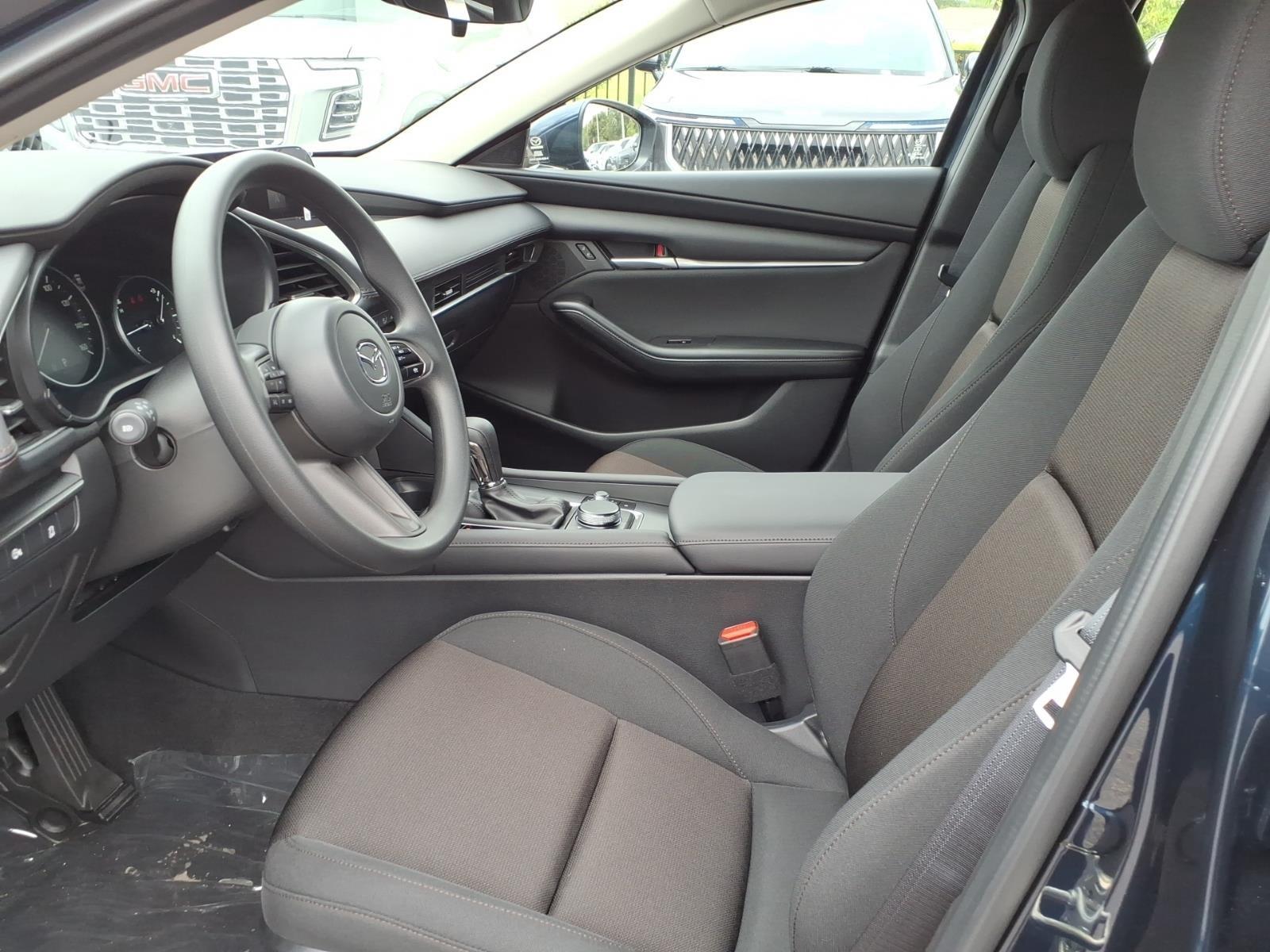 2026 Mazda Mazda3 Sedan 2.5 S
