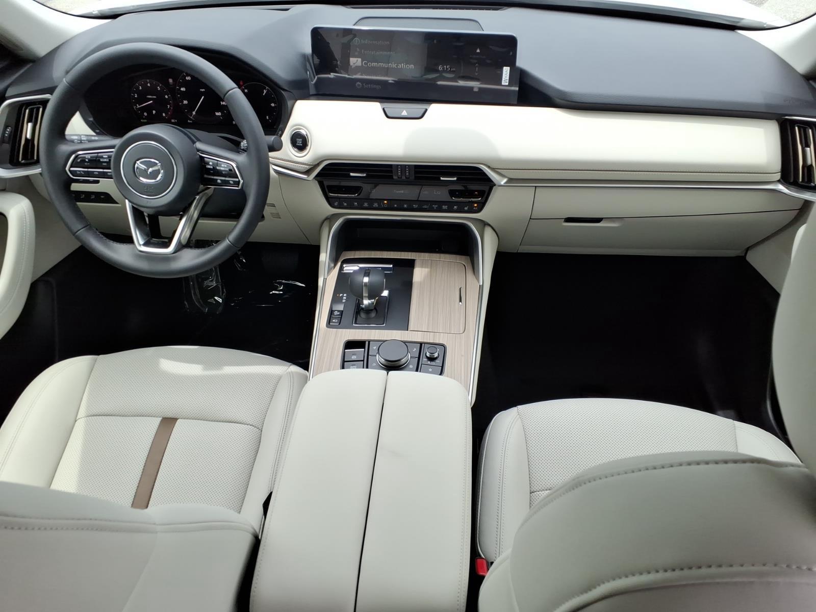 2026 MAZDA CX-90 PREMIUM P