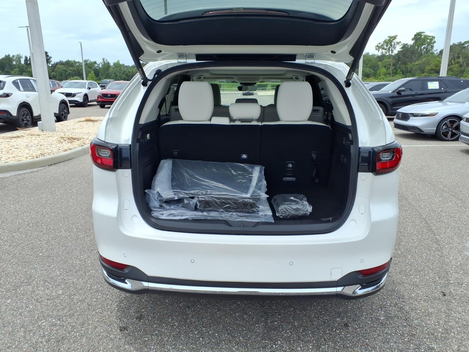 2026 MAZDA CX-90 PREMIUM P