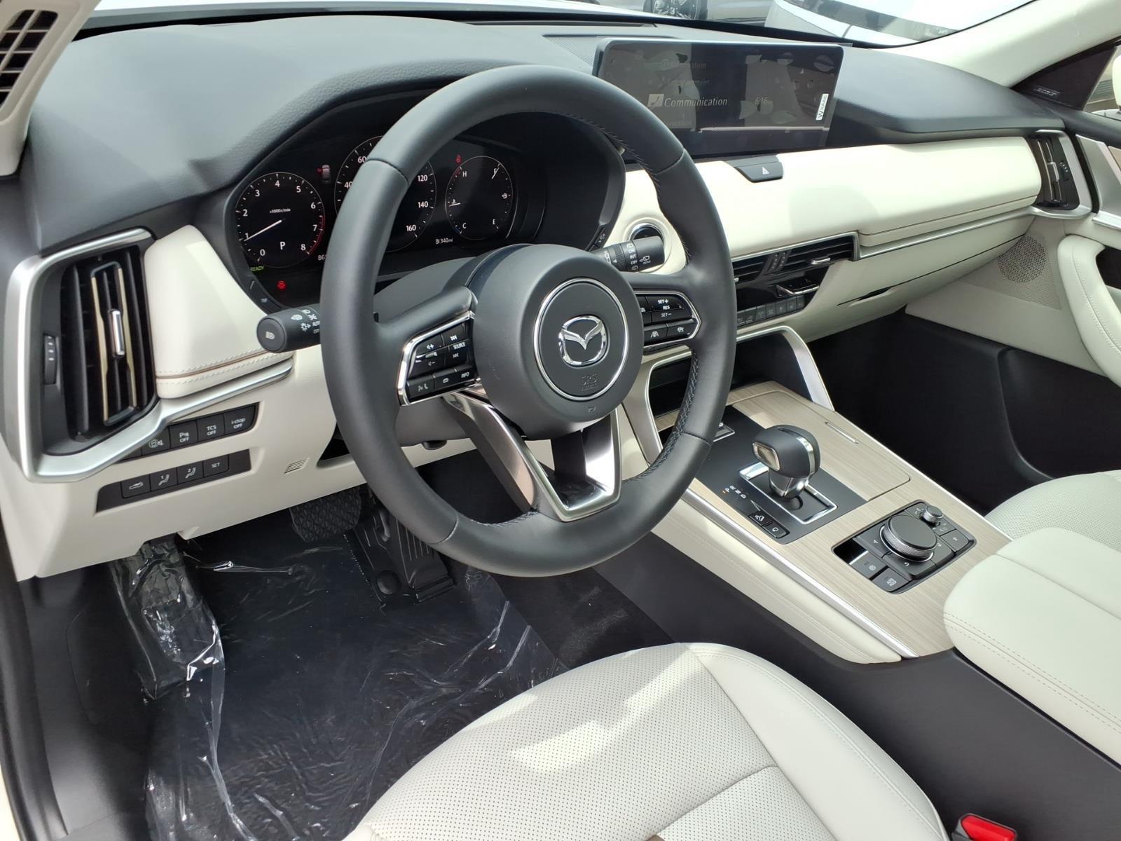 2026 MAZDA CX-90 PREMIUM P