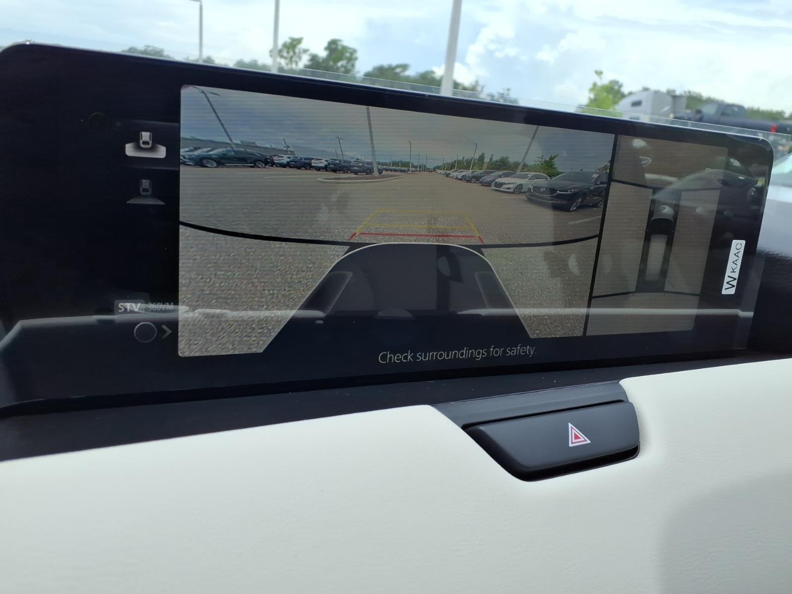 2026 MAZDA CX-90 PREMIUM P