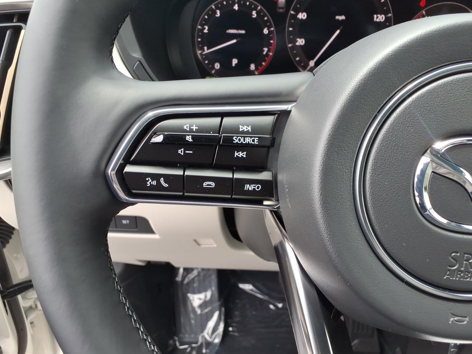 2026 MAZDA CX-90 PREMIUM P