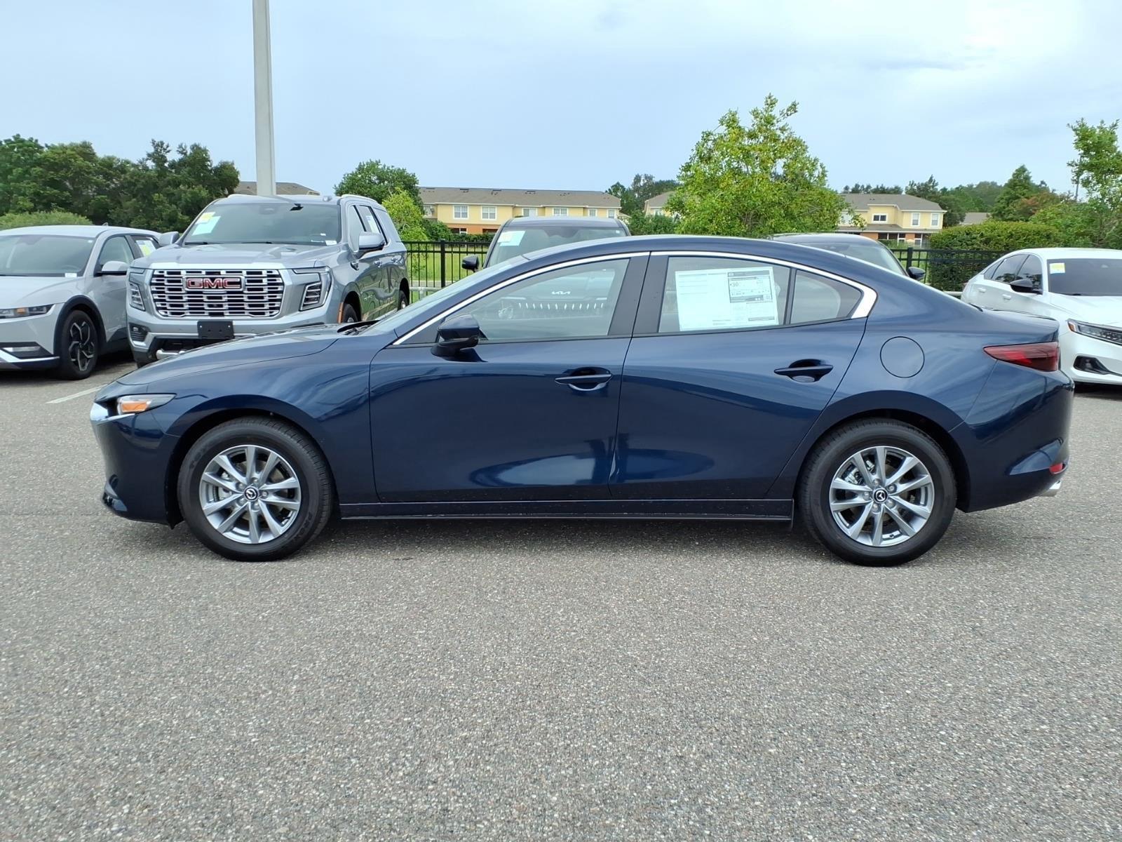 2026 Mazda Mazda3 Sedan 2.5 S