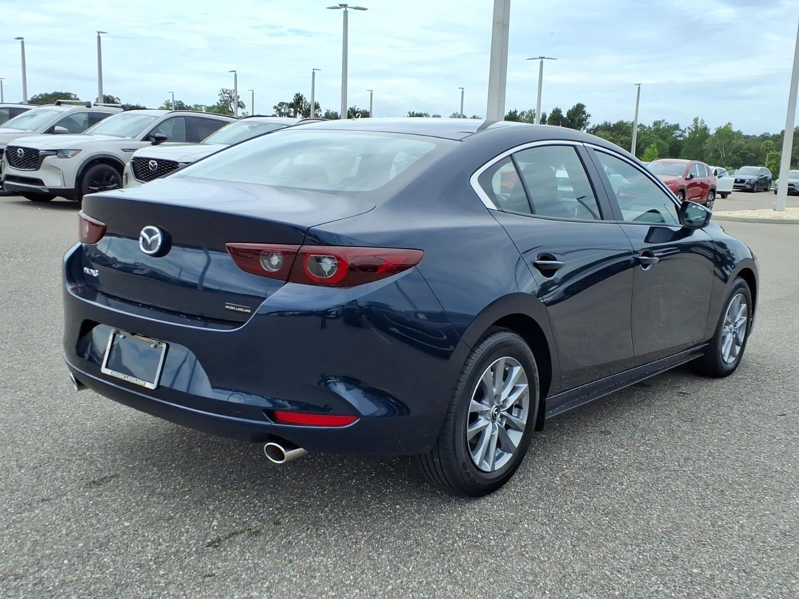 2026 Mazda Mazda3 Sedan 2.5 S