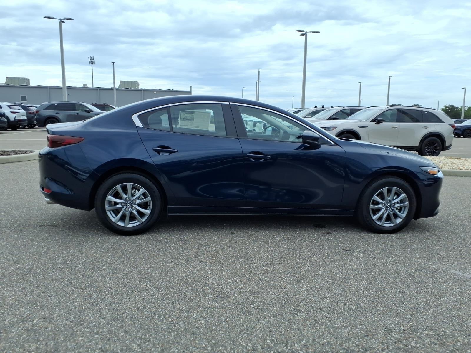 2026 Mazda Mazda3 Sedan 2.5 S