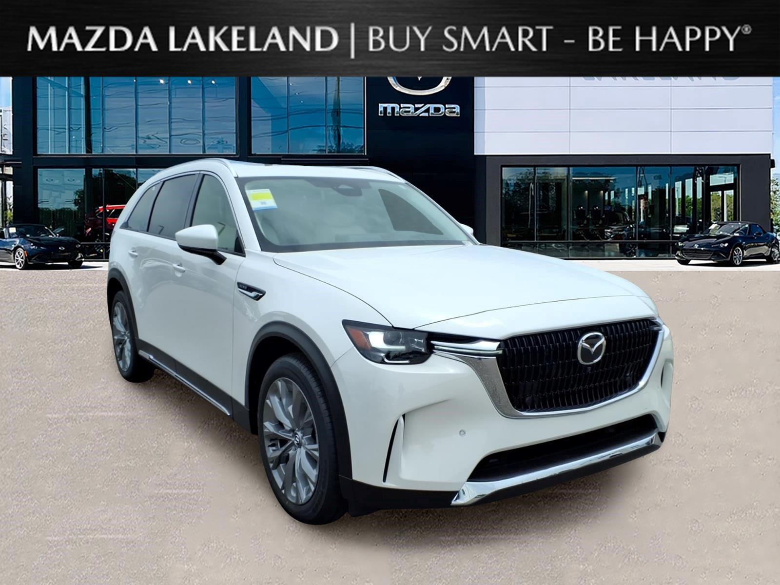 2026 MAZDA CX-90 PREMIUM P