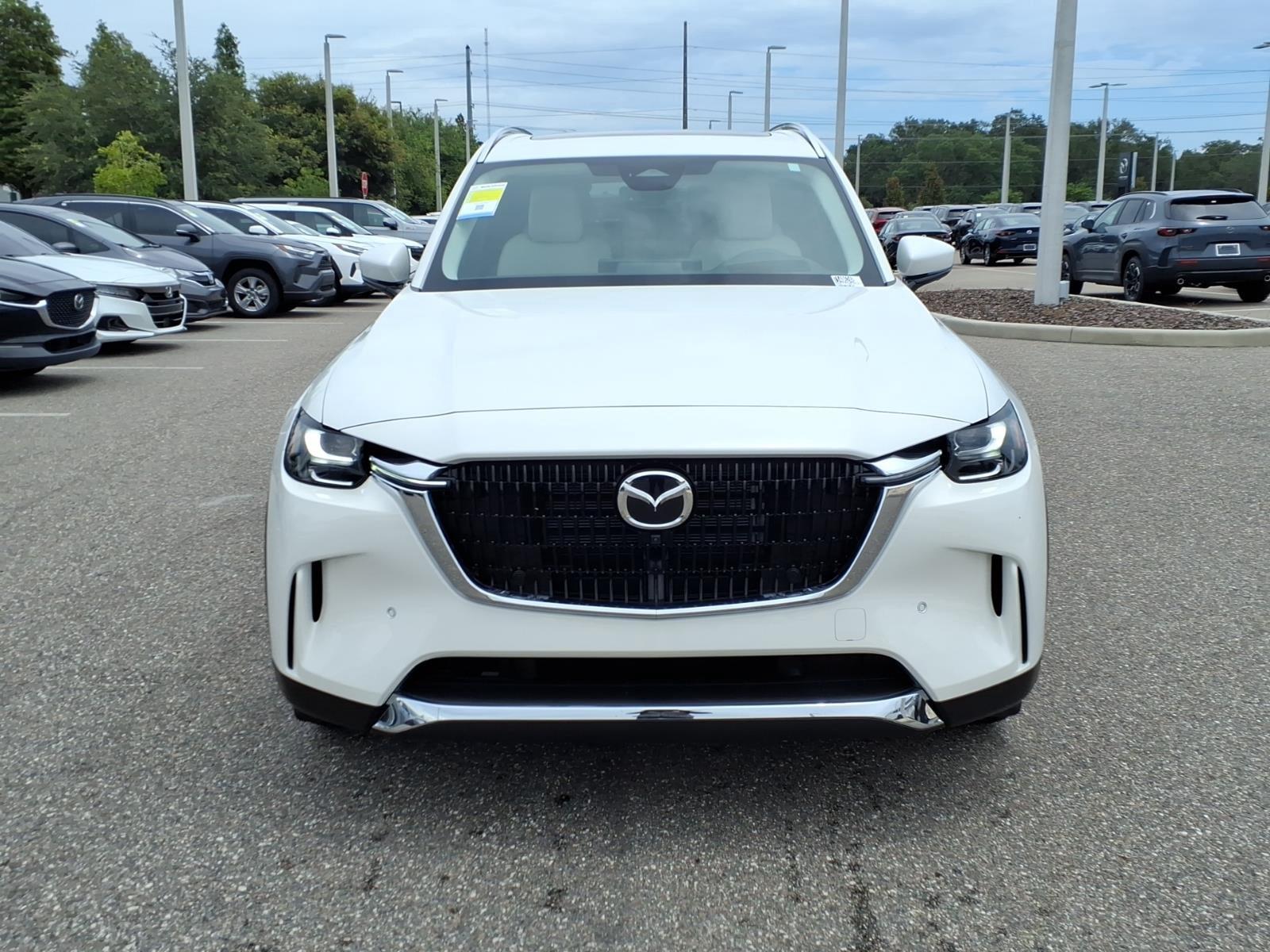 2026 MAZDA CX-90 PREMIUM P