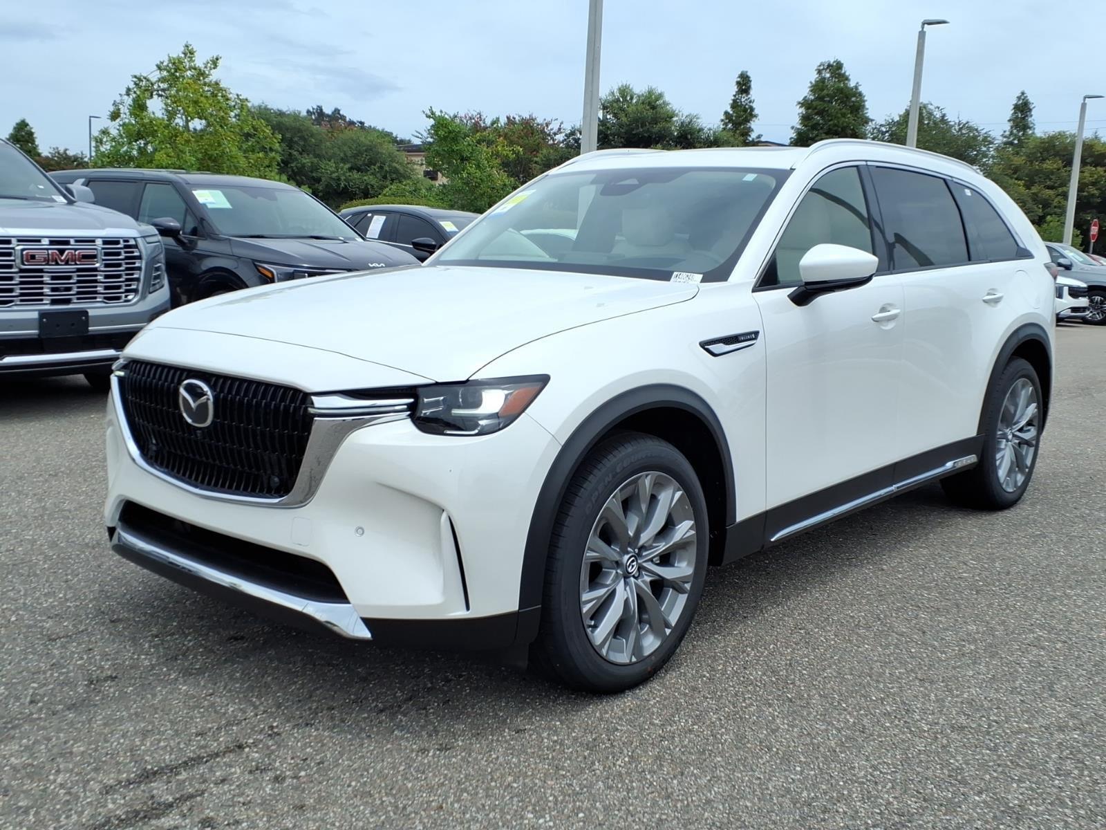 2026 MAZDA CX-90 PREMIUM P