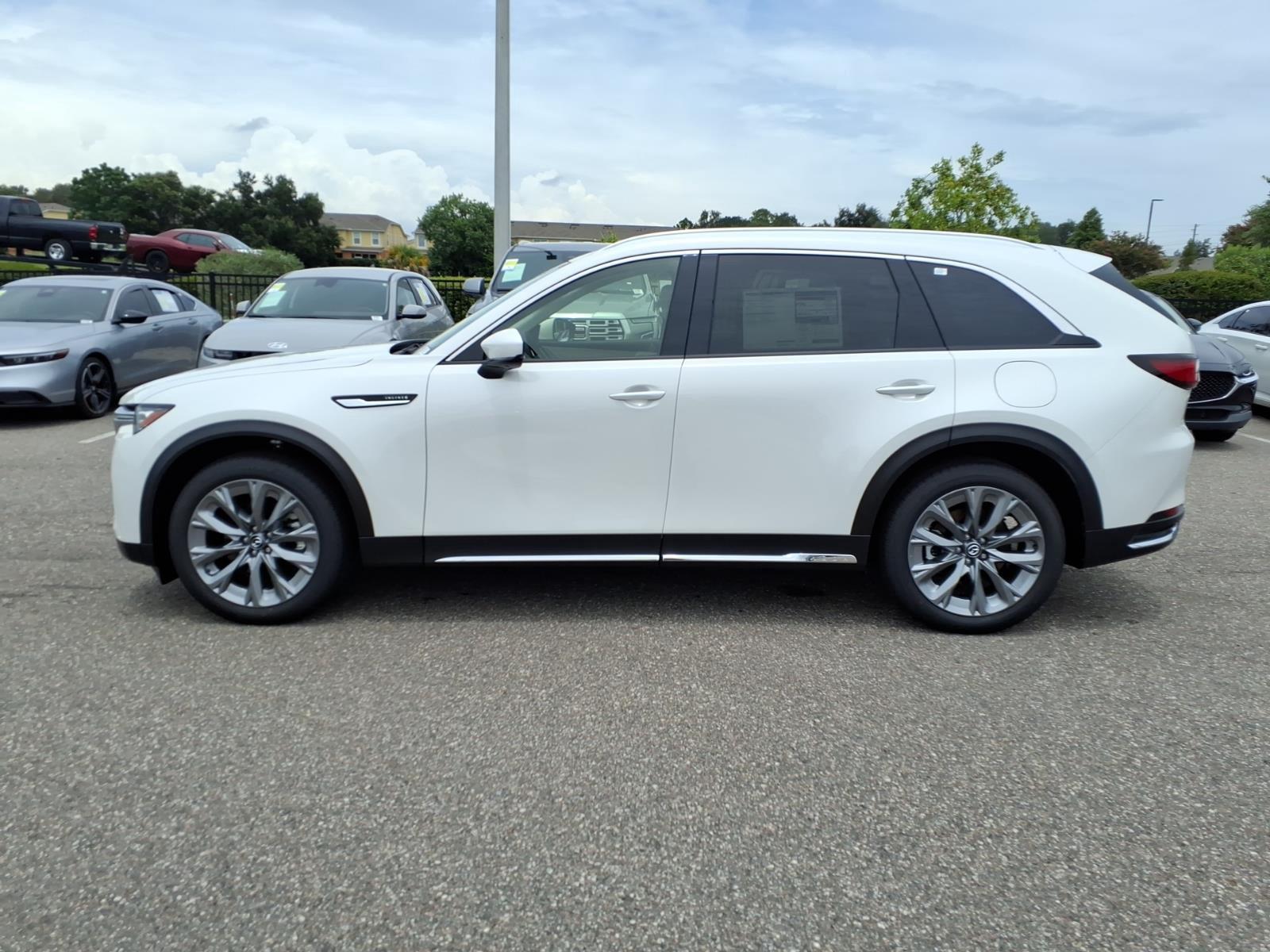 2026 MAZDA CX-90 PREMIUM P
