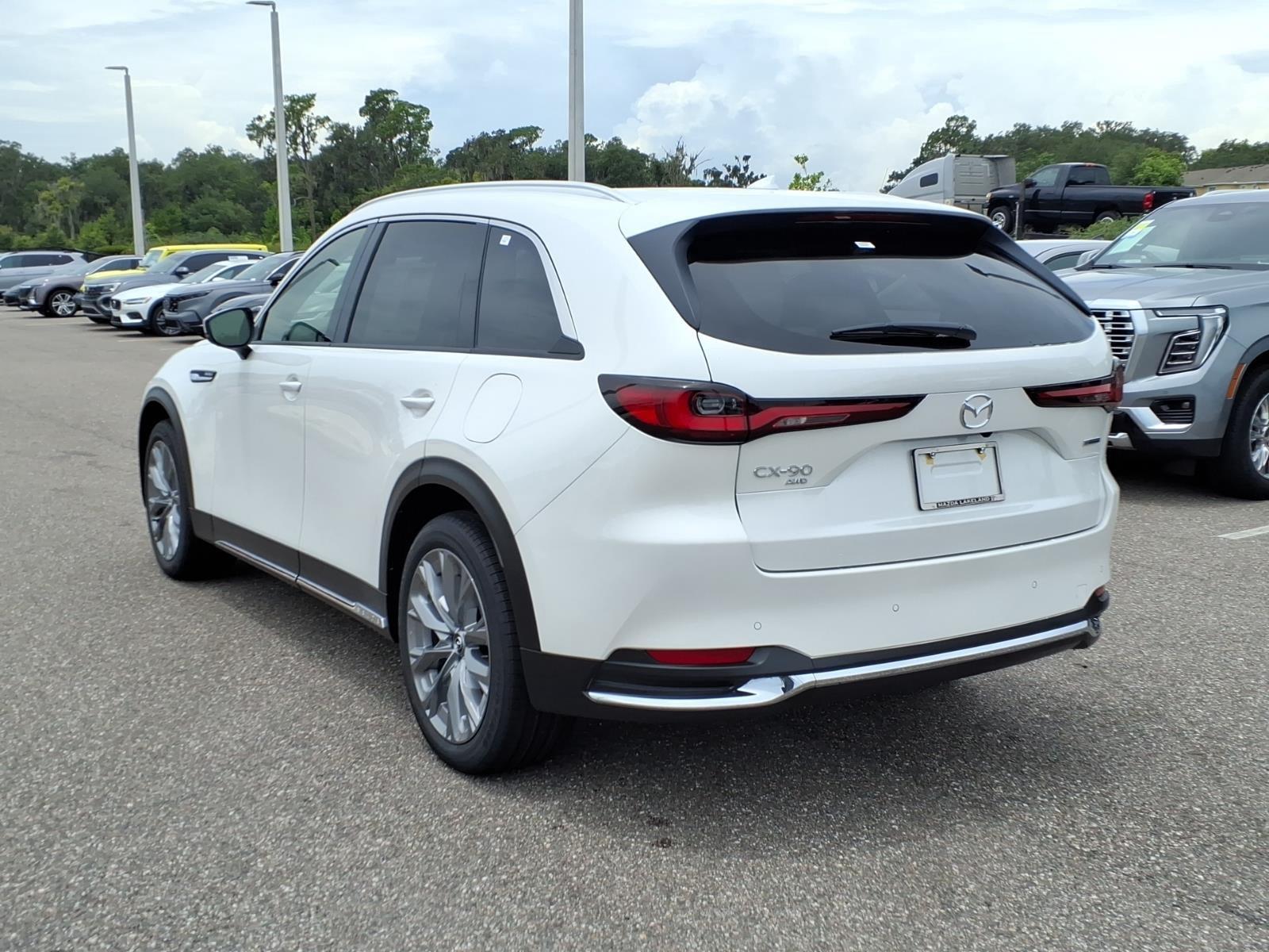 2026 MAZDA CX-90 PREMIUM P