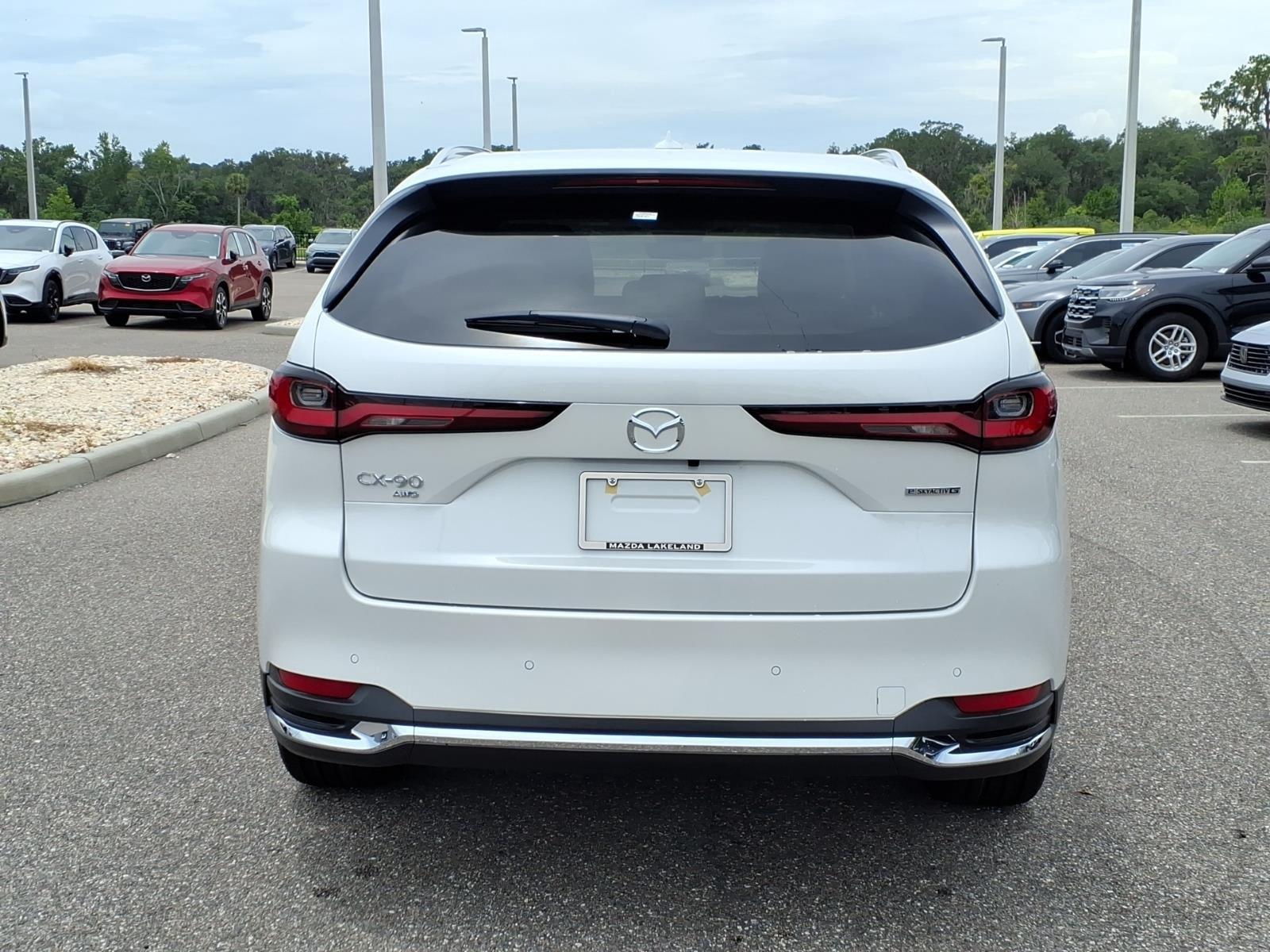 2026 MAZDA CX-90 PREMIUM P