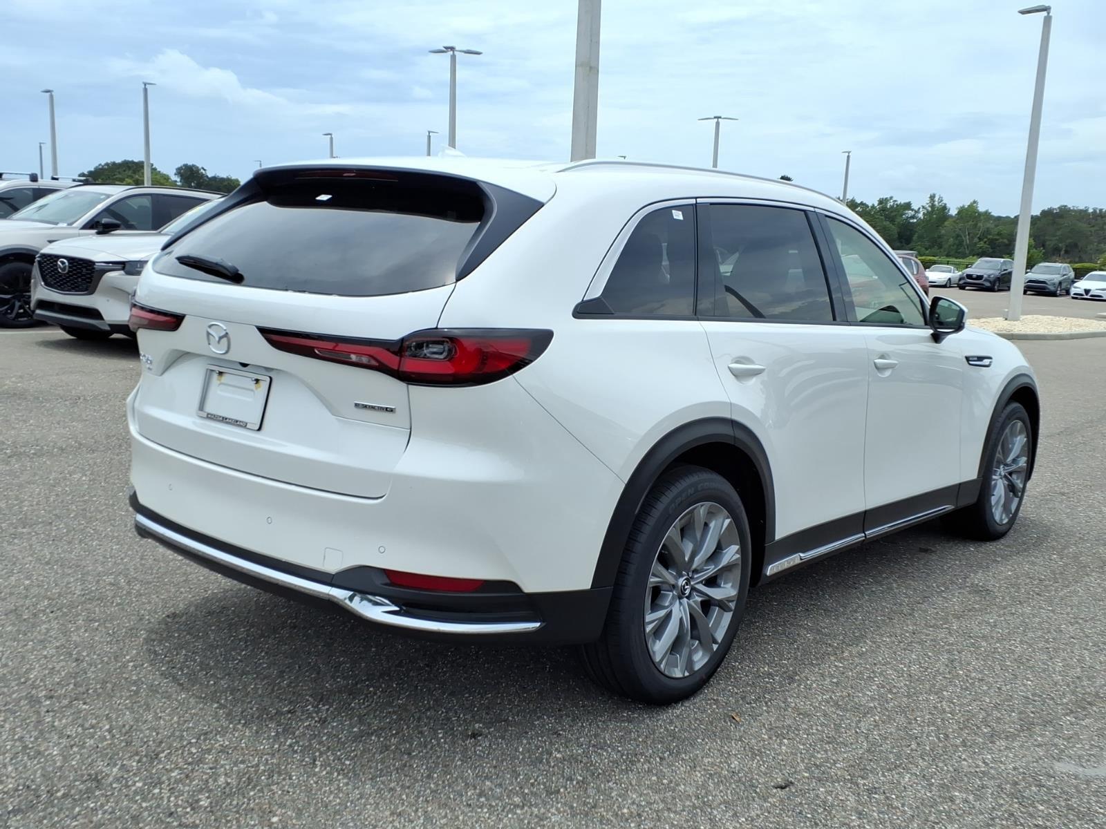 2026 MAZDA CX-90 PREMIUM P