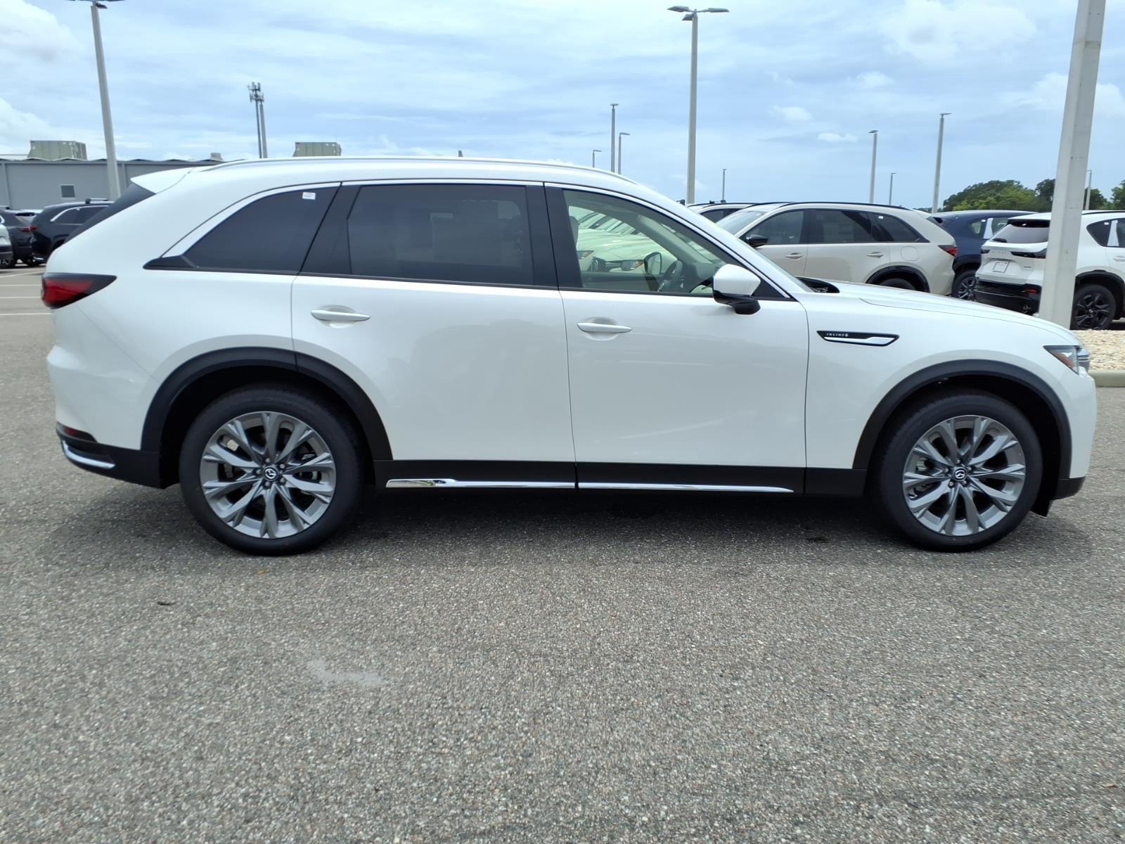 2026 MAZDA CX-90 PREMIUM P