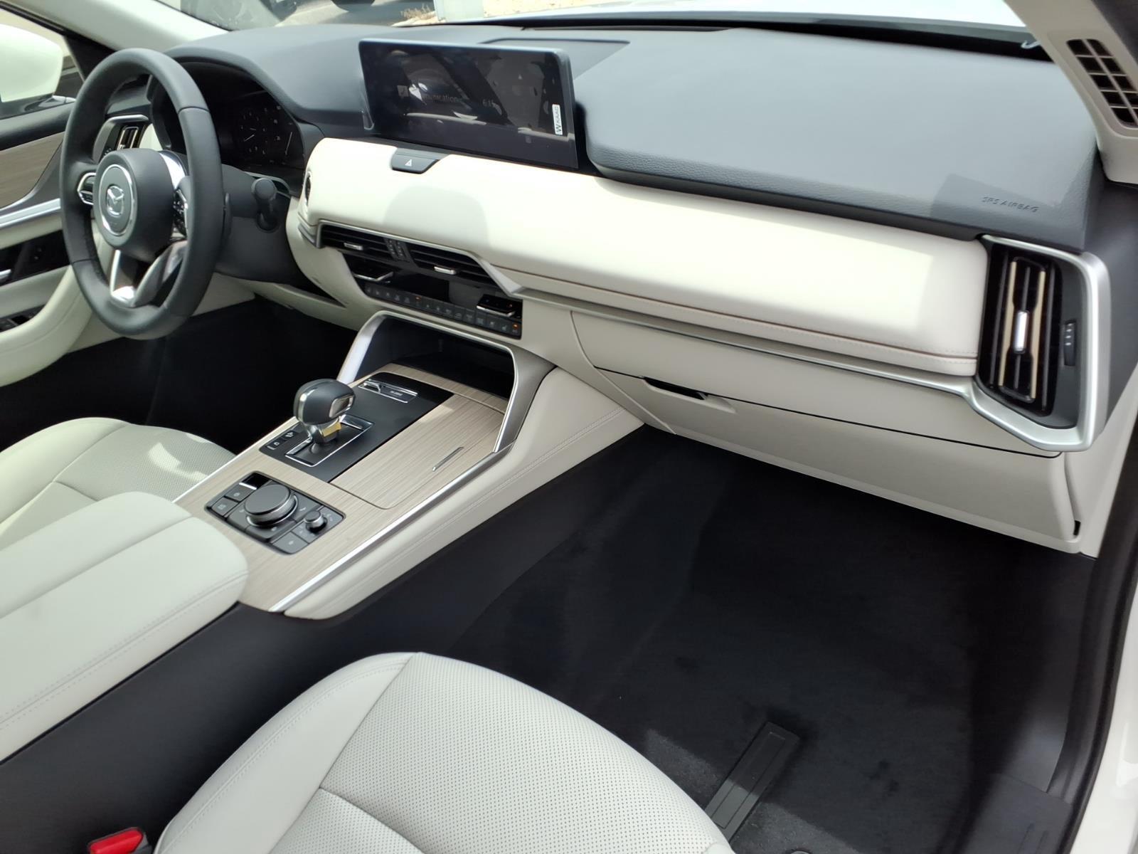 2026 MAZDA CX-90 PREMIUM P