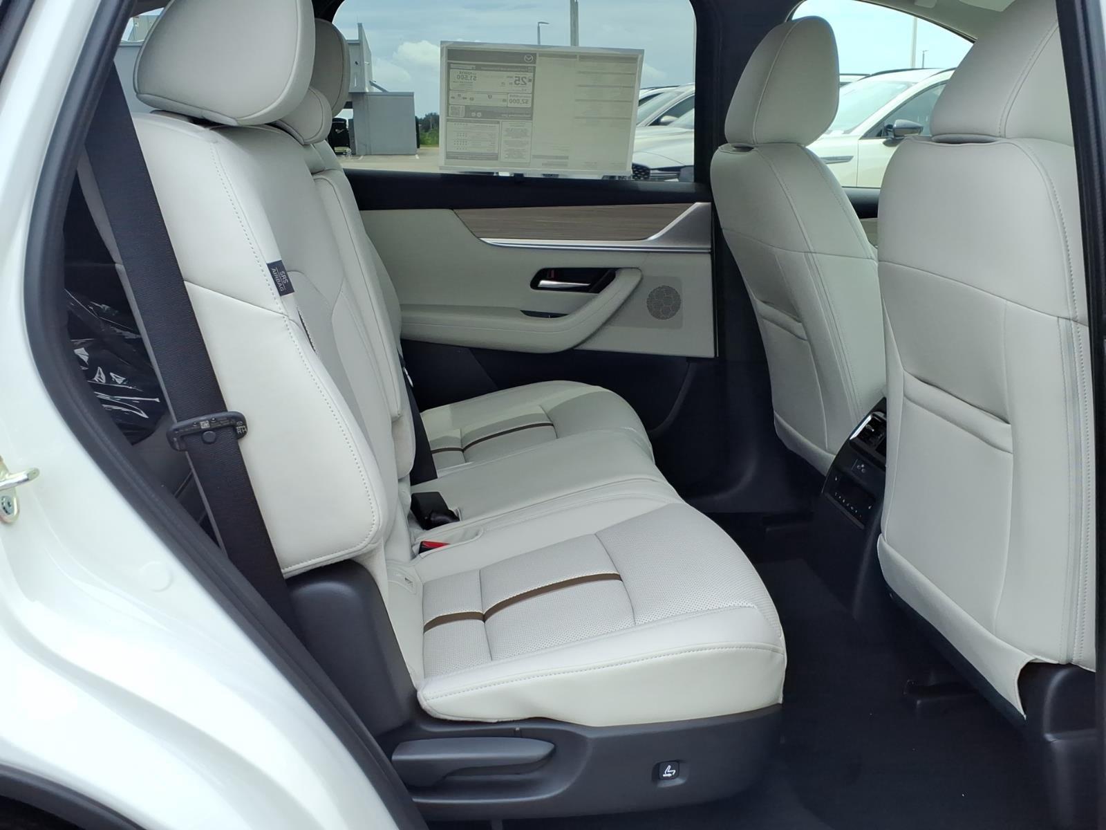 2026 MAZDA CX-90 PREMIUM P
