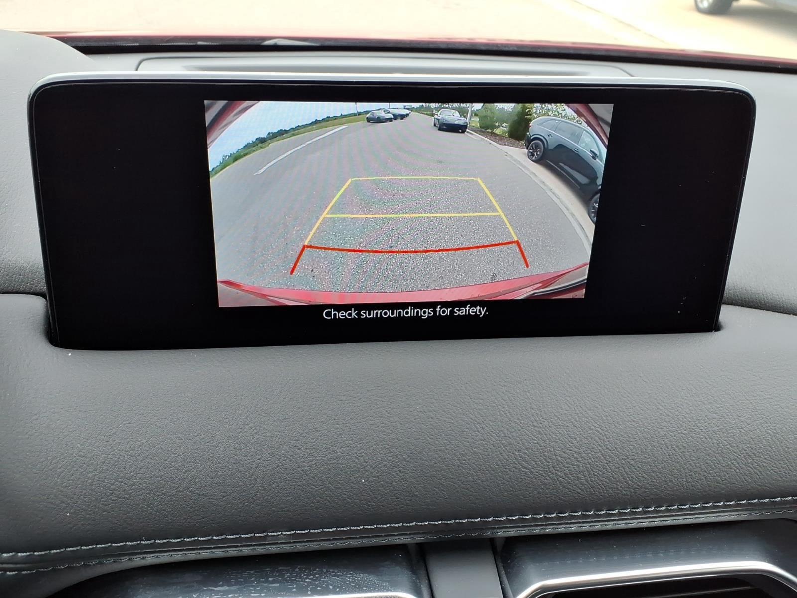 2025 Mazda CX-5 2.5 S Select Package