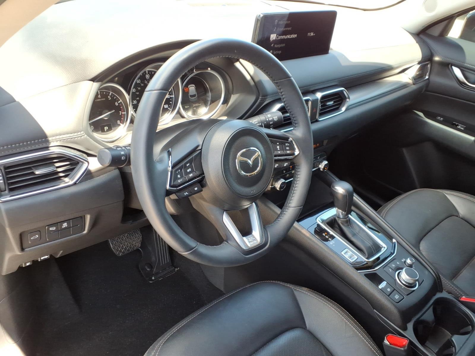 2023 Mazda CX-5 2.5 S Preferred Package