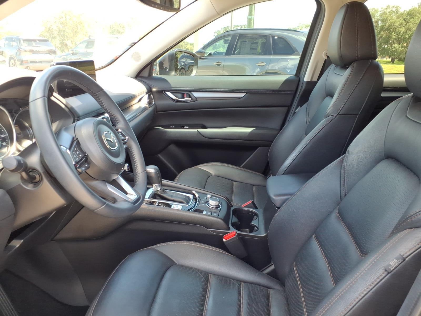 2023 Mazda CX-5 2.5 S Preferred Package