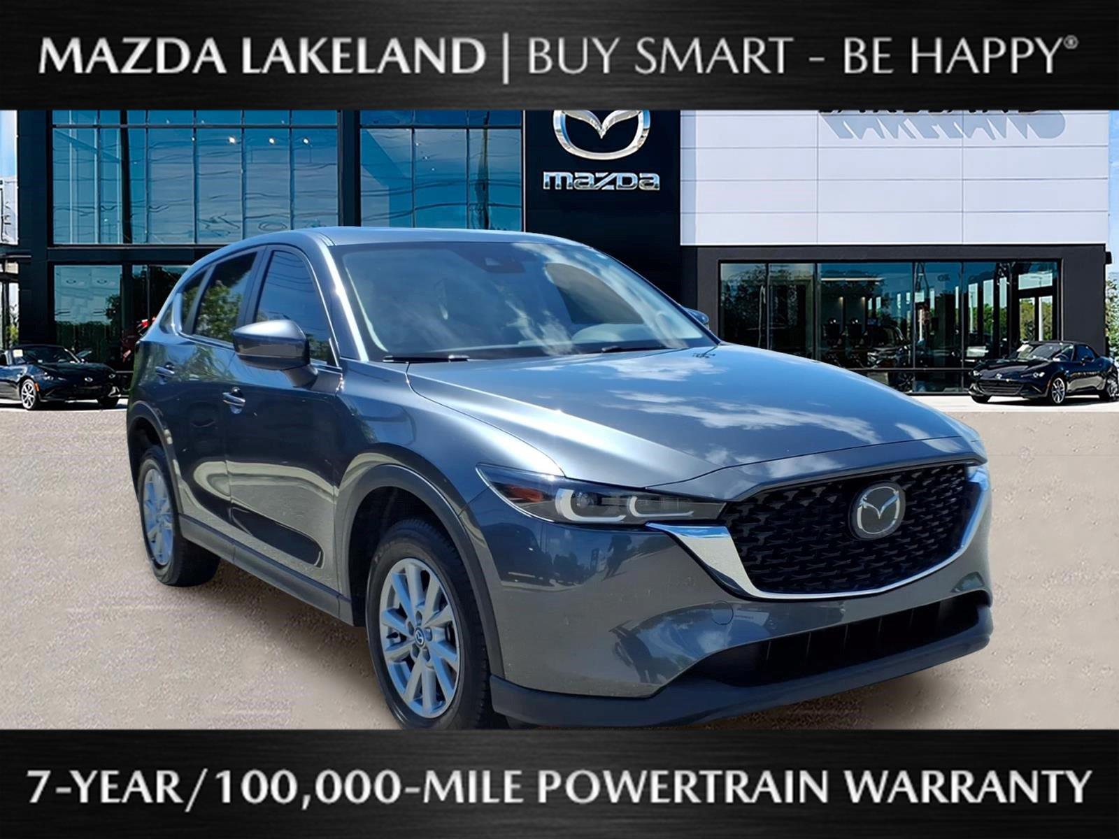2023 Mazda CX-5 2.5 S Preferred Package