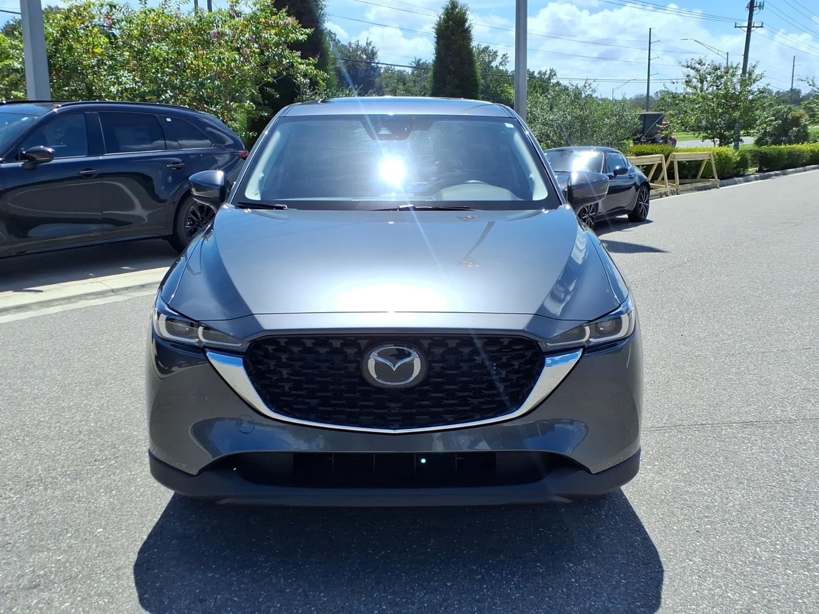 2023 Mazda CX-5 2.5 S Preferred Package