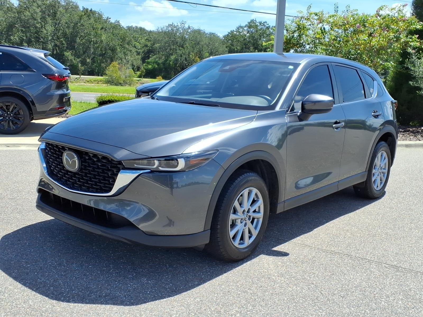 2023 Mazda CX-5 2.5 S Preferred Package