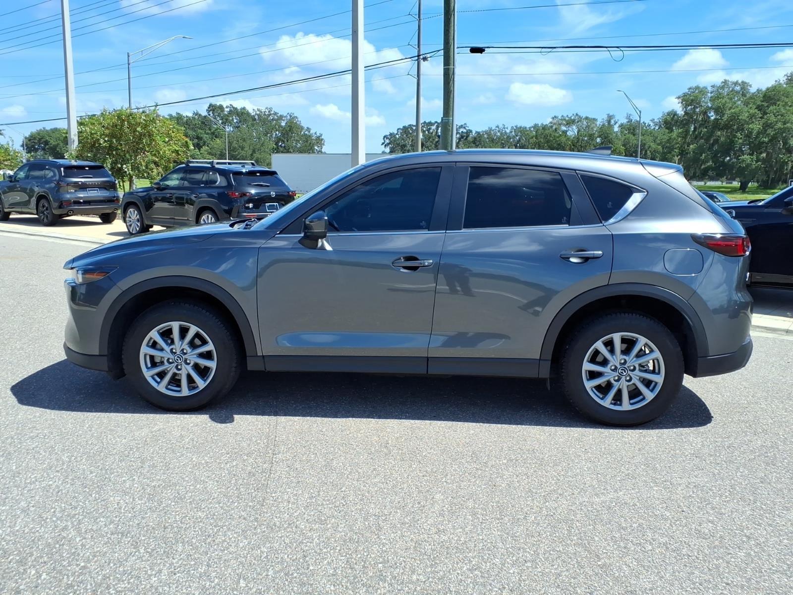 2023 Mazda CX-5 2.5 S Preferred Package