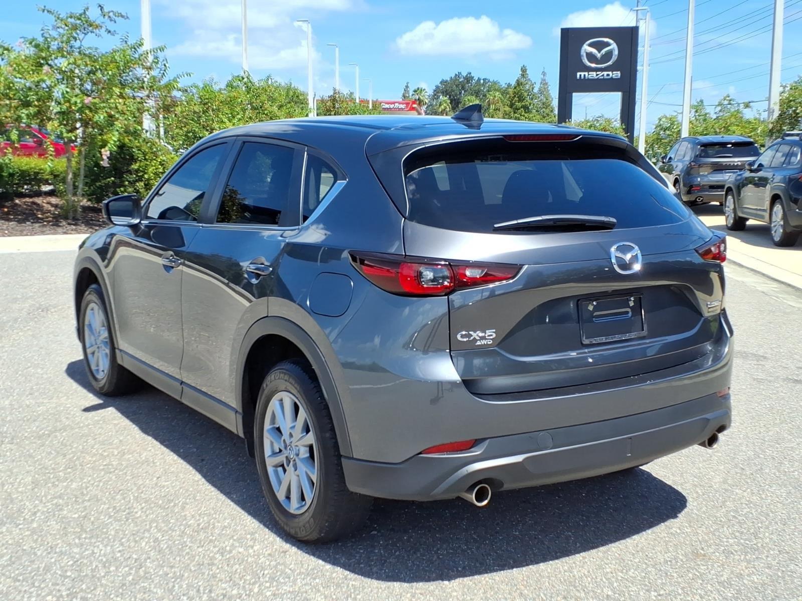 2023 Mazda CX-5 2.5 S Preferred Package