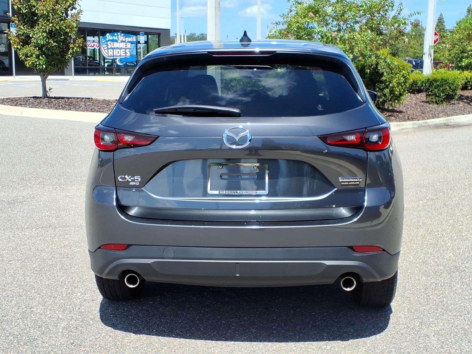 2023 Mazda CX-5 2.5 S Preferred Package
