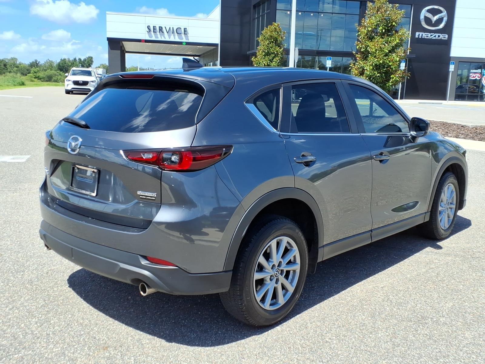 2023 Mazda CX-5 2.5 S Preferred Package