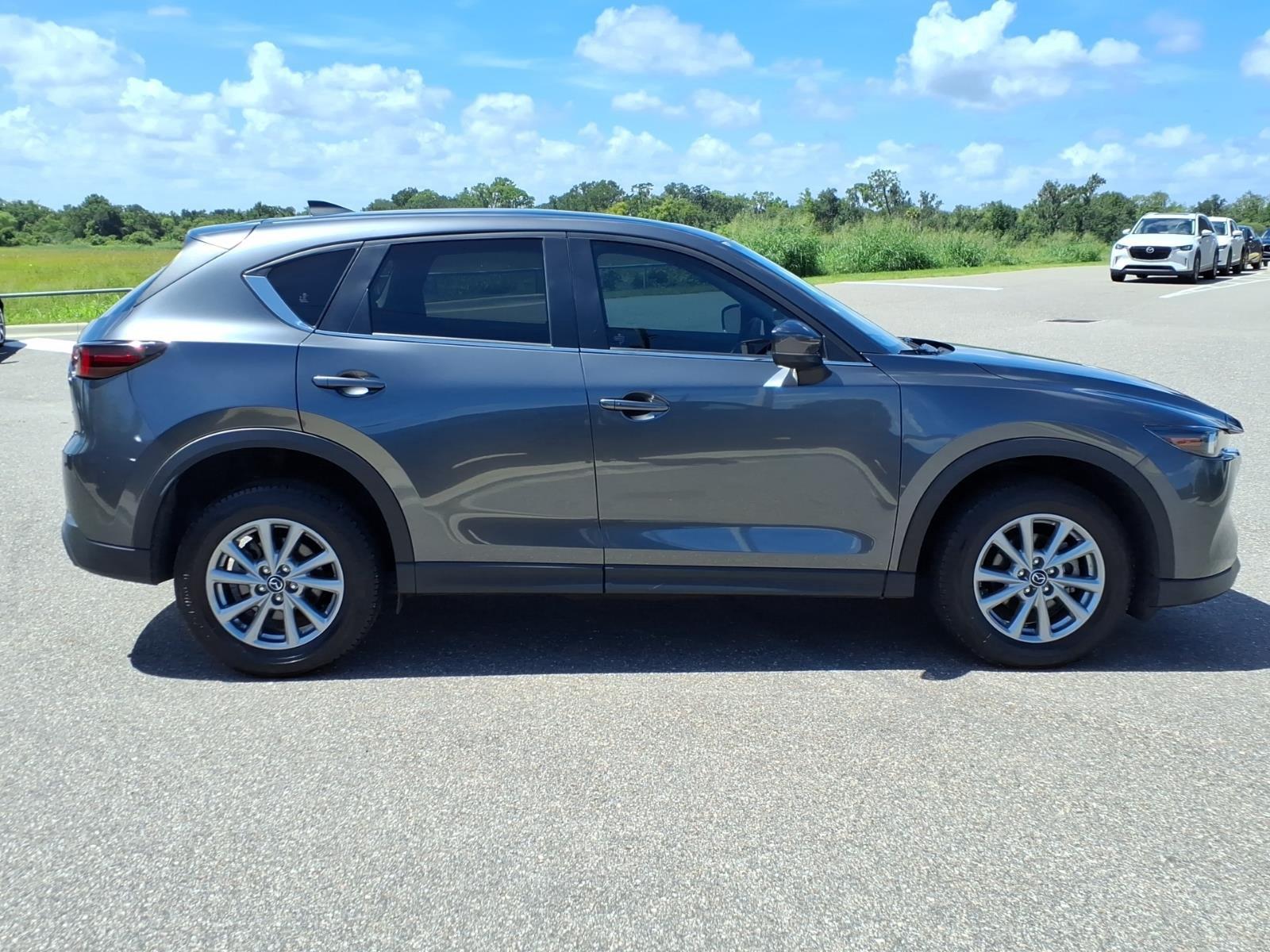 2023 Mazda CX-5 2.5 S Preferred Package