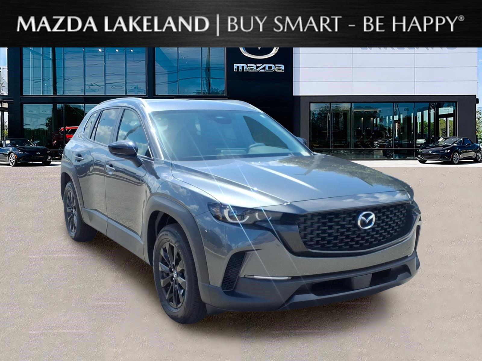 2026 Mazda CX-50 2.5 S Select