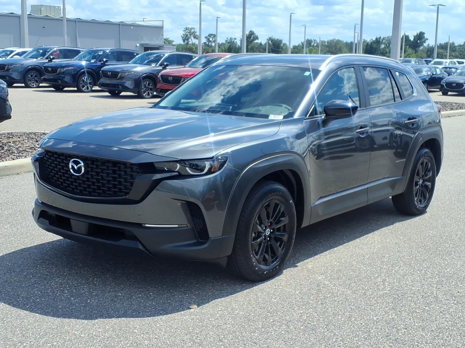 2026 Mazda CX-50 2.5 S Select