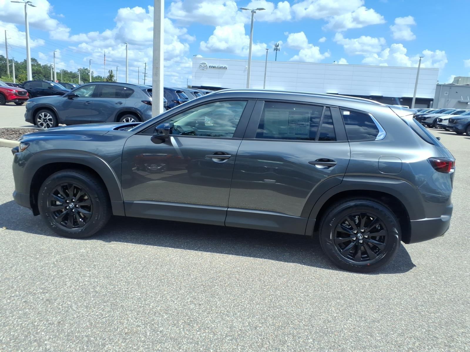 2026 Mazda CX-50 2.5 S Select