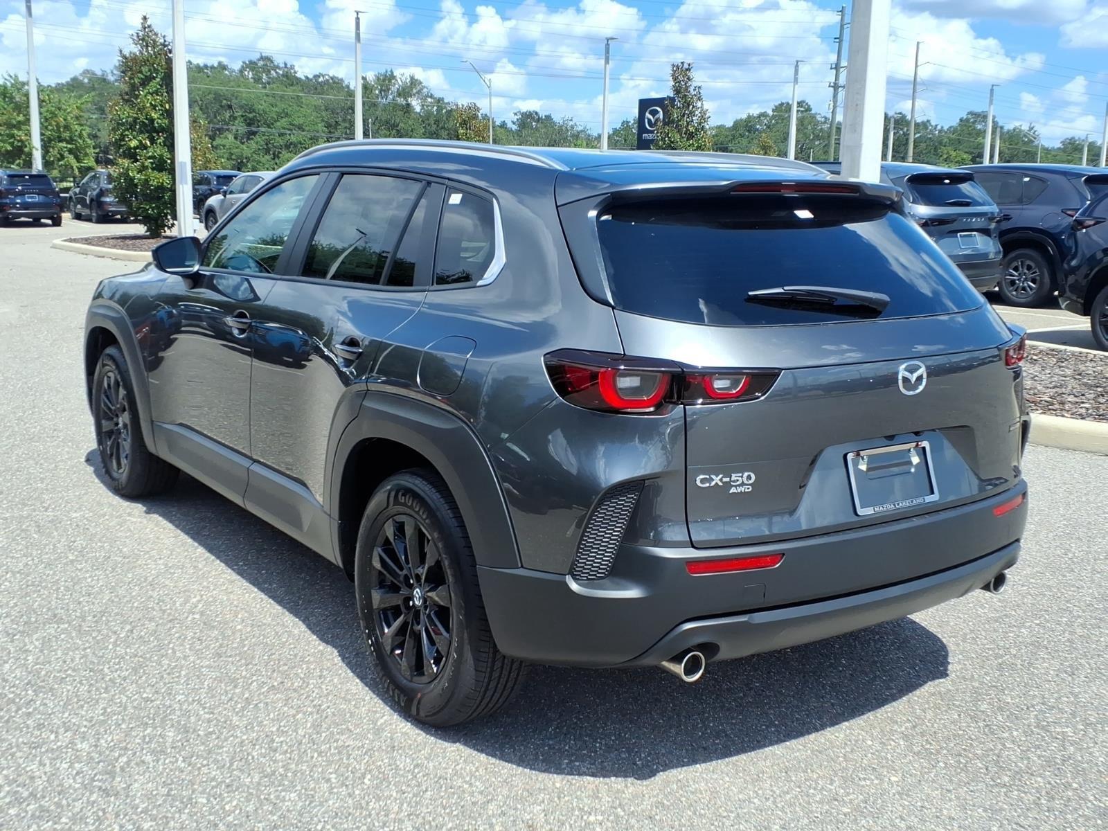 2026 Mazda CX-50 2.5 S Select