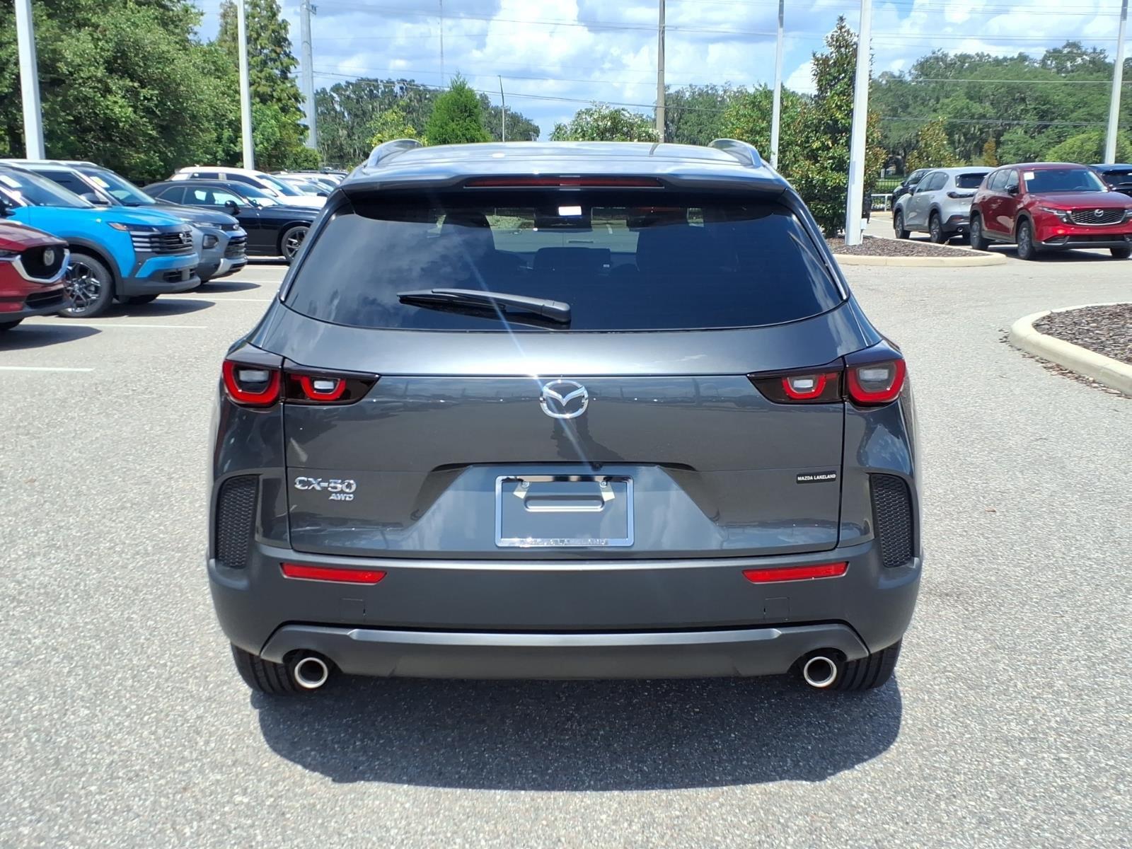 2026 Mazda CX-50 2.5 S Select