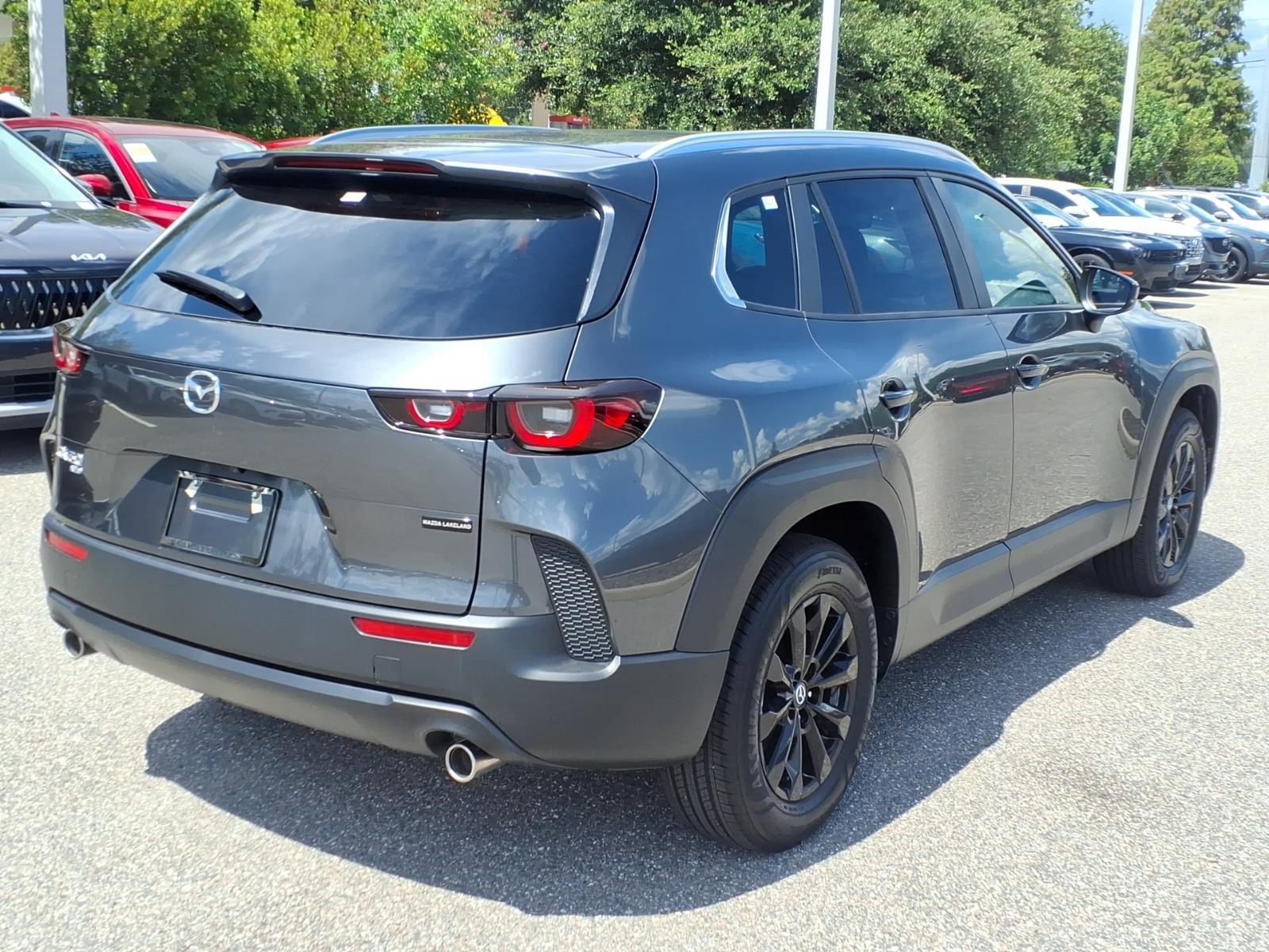2026 Mazda CX-50 2.5 S Select