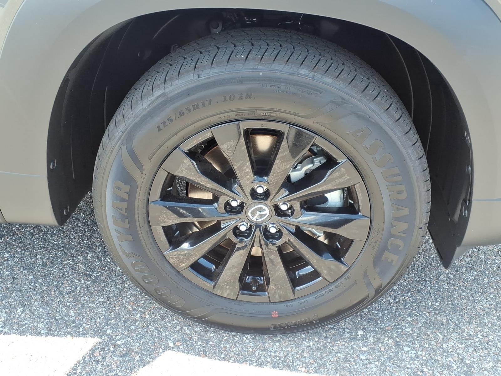 2026 Mazda CX-50 2.5 S Select