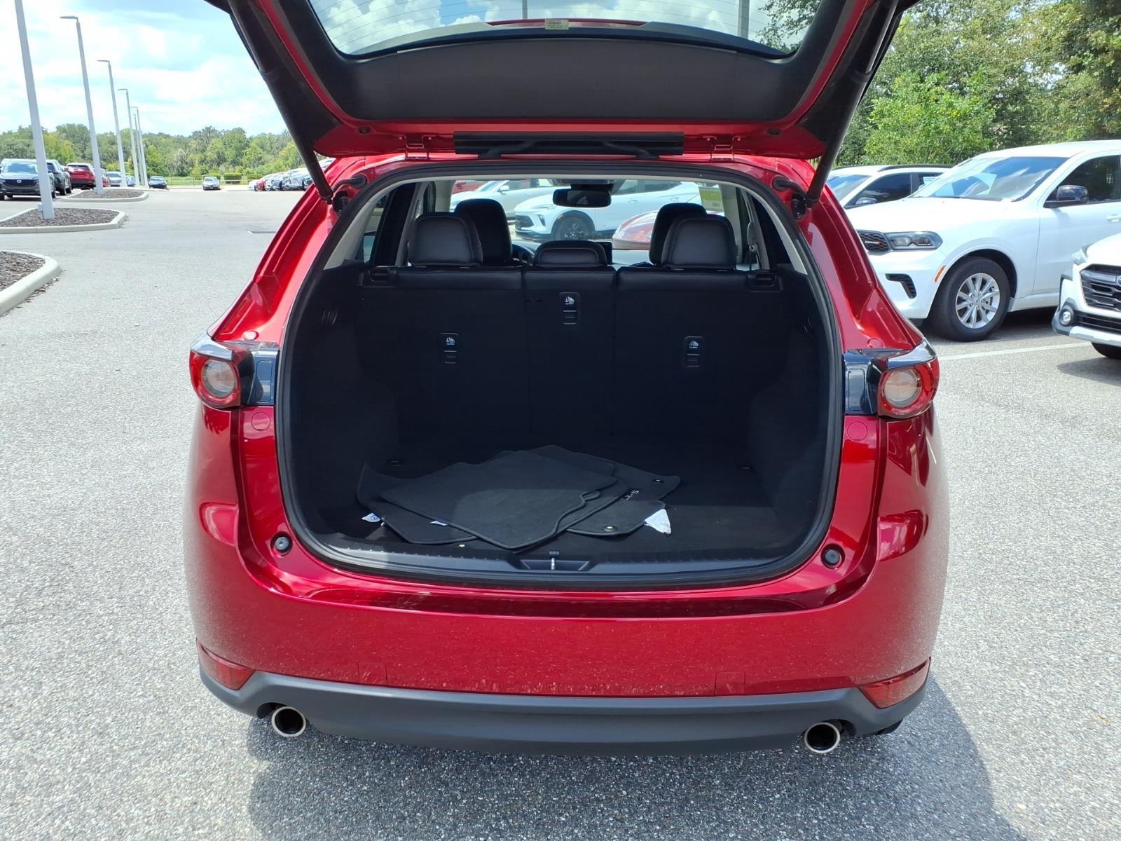 2021 Mazda CX-5 Grand Touring