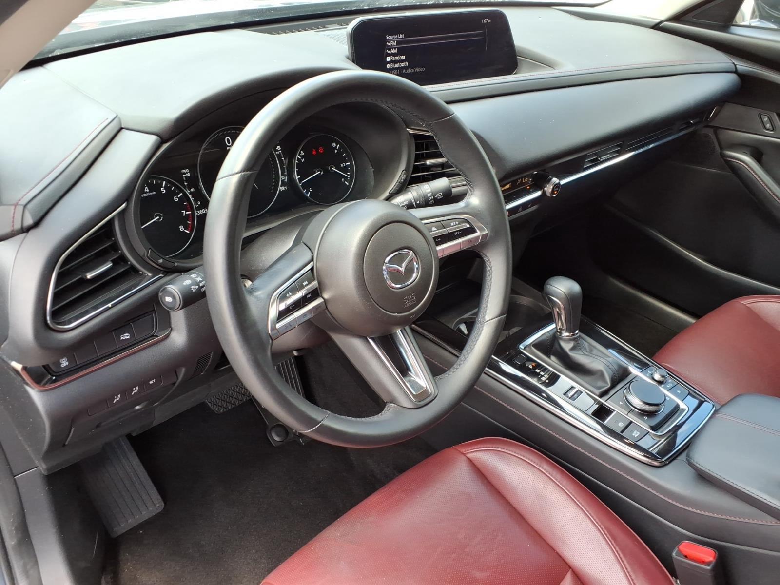 2023 Mazda CX-30 2.5 S Carbon Edition