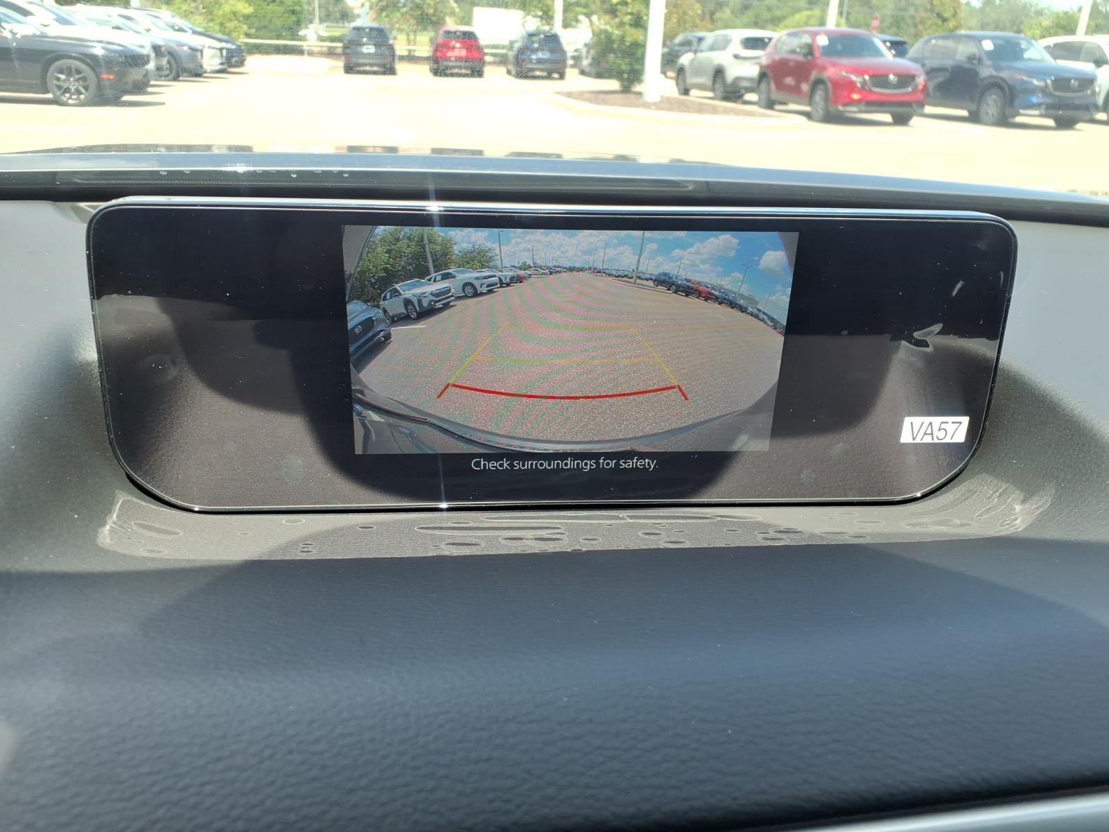 2026 Mazda CX-50 2.5 S Select