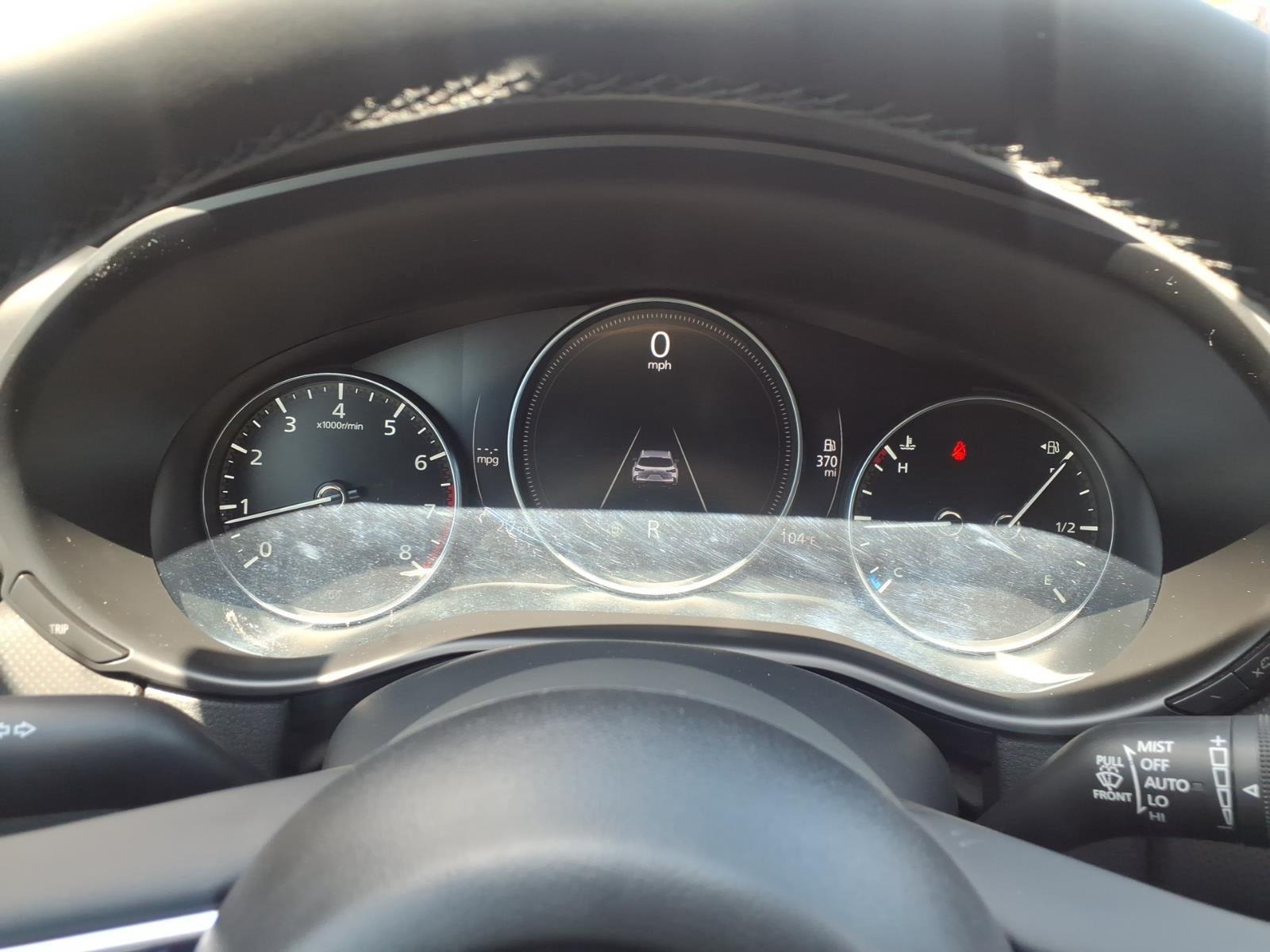 2026 Mazda CX-50 2.5 S Select