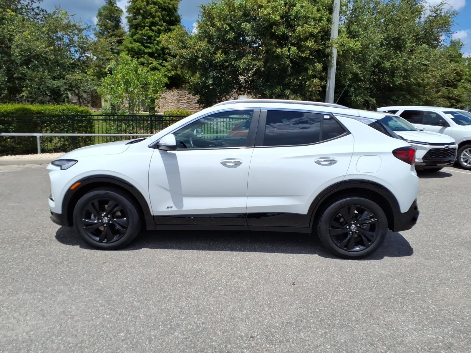 2025 Buick Encore GX Sport Touring