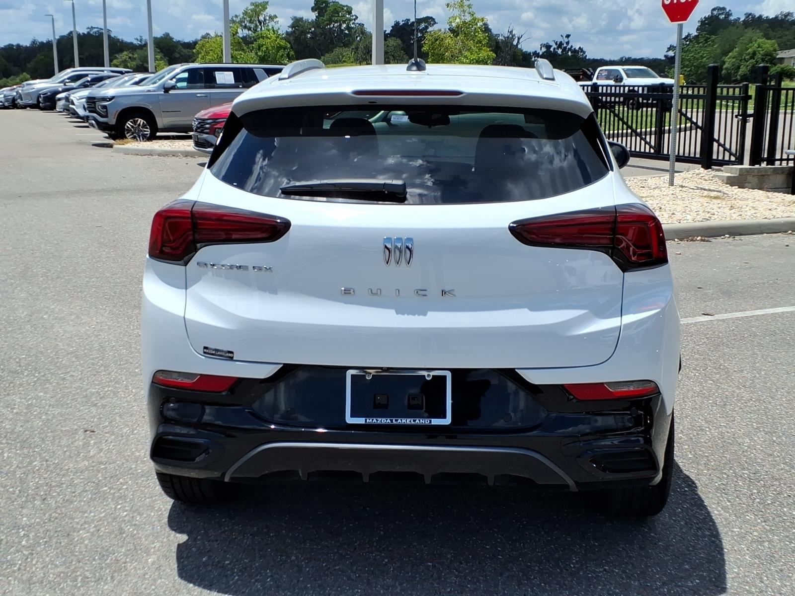 2025 Buick Encore GX Sport Touring