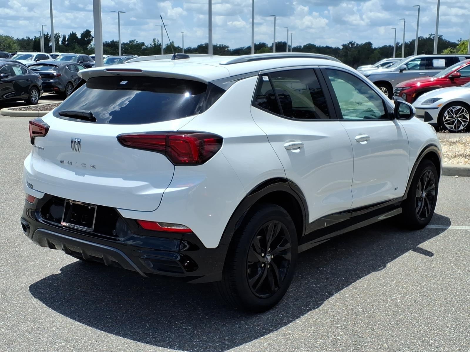 2025 Buick Encore GX Sport Touring