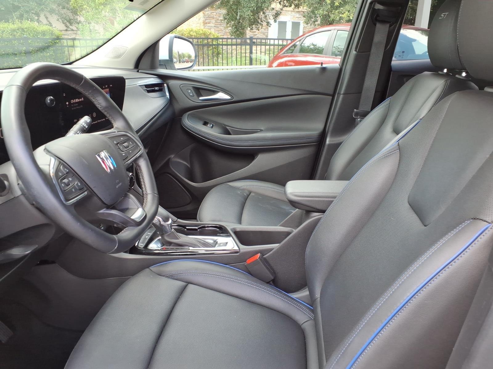 2025 Buick Encore GX Sport Touring