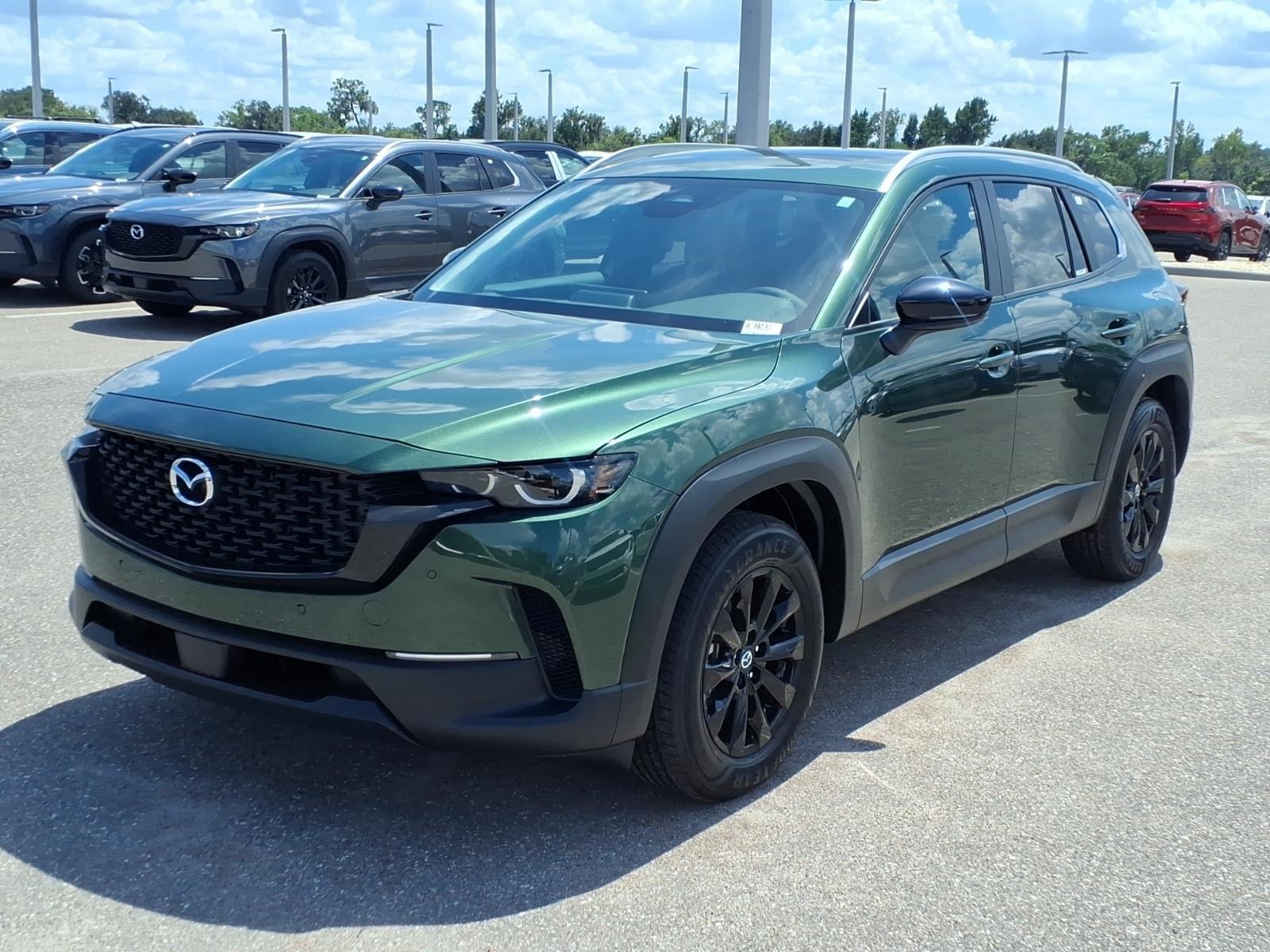 2026 Mazda CX-50 2.5 S Preferred