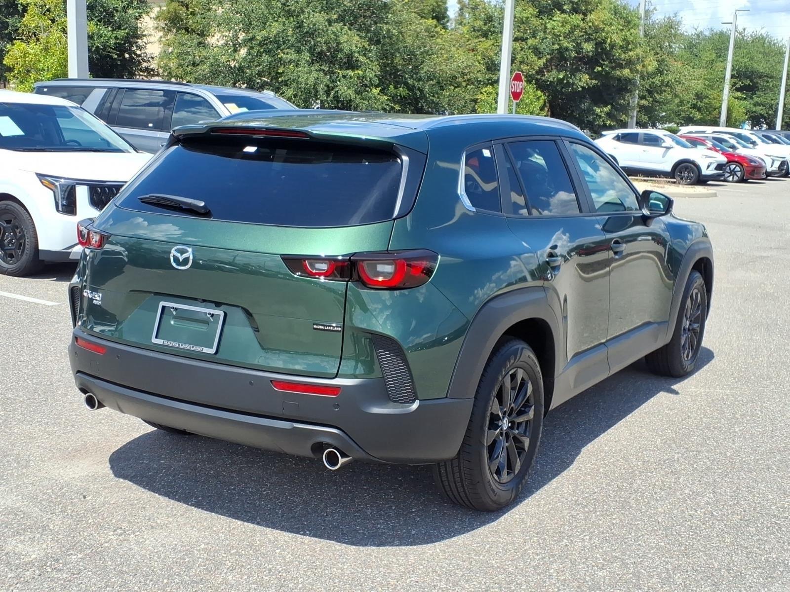 2026 Mazda CX-50 2.5 S Preferred
