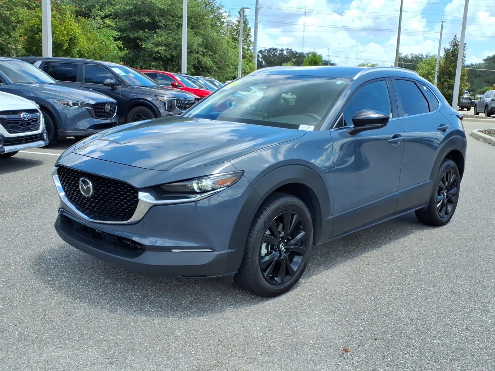 2023 Mazda CX-30 2.5 S Carbon Edition