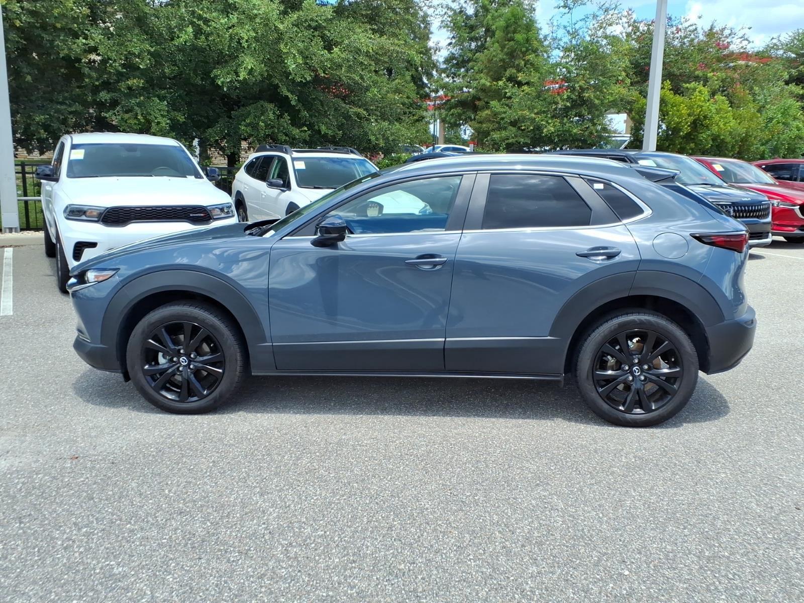 2023 Mazda CX-30 2.5 S Carbon Edition