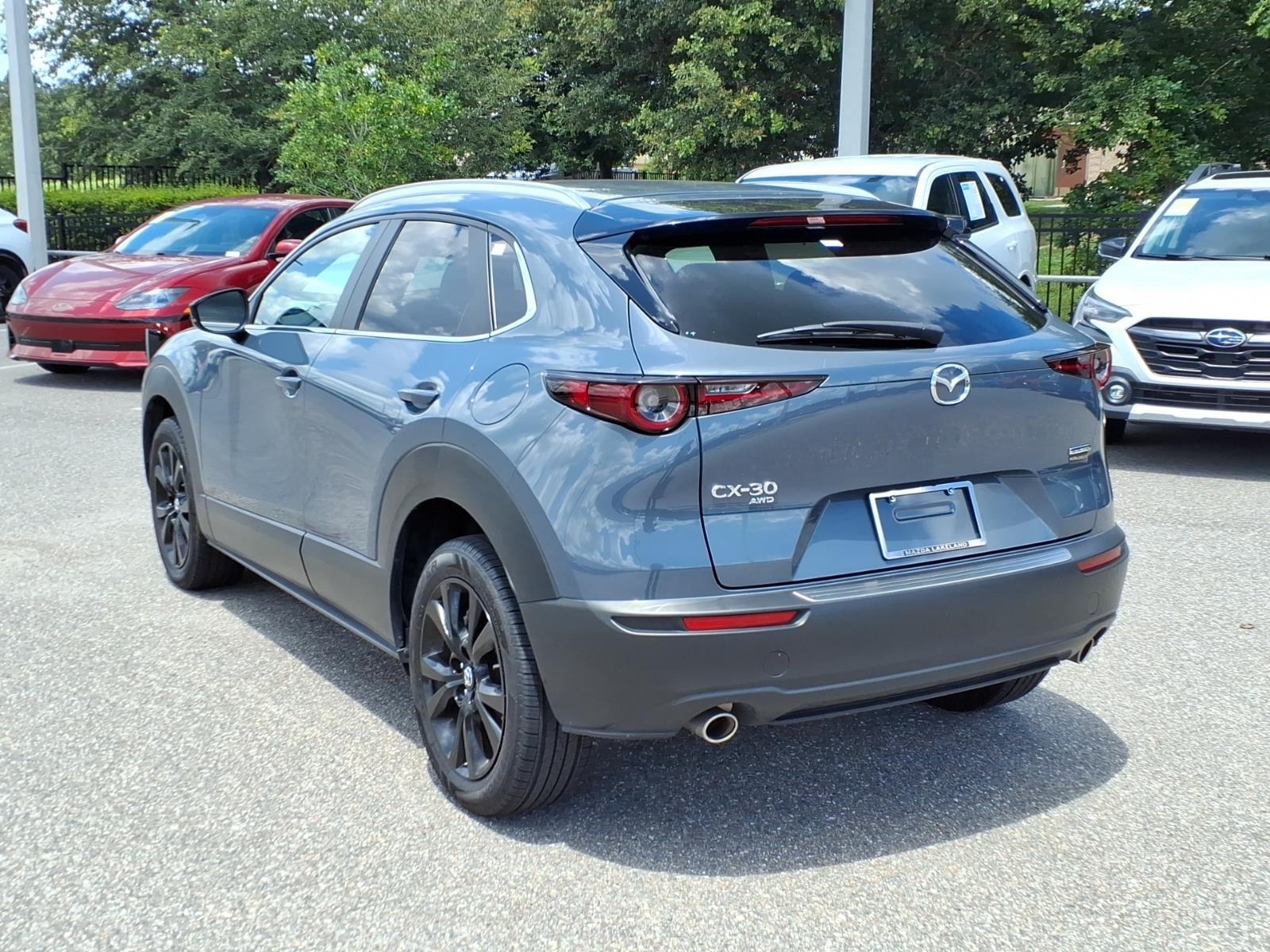 2023 Mazda CX-30 2.5 S Carbon Edition
